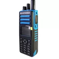 摩托罗拉 Motorola XIR P8608EX 氢气防爆手持对讲机 专业防爆手台 防爆对讲机