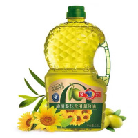 多力 橄榄葵花籽油调和食用油2.5L A-1