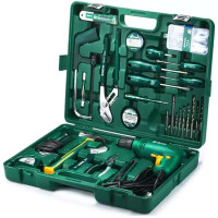 Zs-世达05156手电钻工具工具箱/套