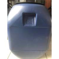 ZDTE J系列 PE桶实验室桶带盖水桶大号储水桶塑料桶带盖废液载化工桶6098混合料*2.5kg加厚50L(单位:个)