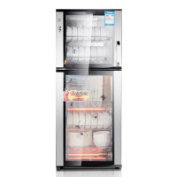 消毒柜 138升消毒柜上2下3 五层消毒柜ZTP-138C