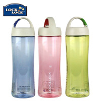 富光 塑料杯子600ml防漏随手杯茶杯子 bz12单只装