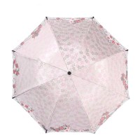 天堂伞遮阳伞防晒伞太阳伞典雅刺绣花伞