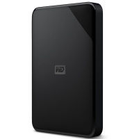 爱普生 WD1TB USB3.0移动硬盘Elements SE 新元素系列2.5英寸WDBUZG0010BBK