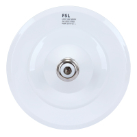 佛山照明(FSL)LED灯泡大功率球泡家用飞碟灯节能灯泡E27大螺口6500K白光16W