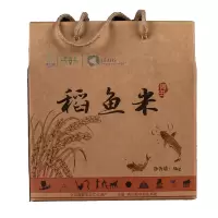 原生稻鱼米/5kg