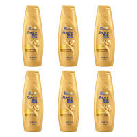 飘柔 人参滋养修护洗发露200ml 六支装