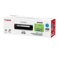 【企业专享】佳能（Canon）CRG-416C 兰色硒鼓适用iC MF8050Cn 8030cn 8010cn