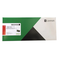 原装利盟(LEXMARK)MS823 墨粉58D3HOK