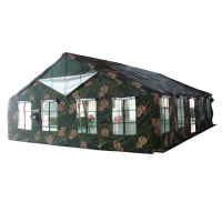 户外用品10m*7.2m超大型帐篷 餐厅单帐篷