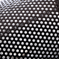 得力909 圆形笔筒（5个装）