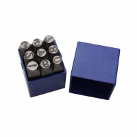 STK数字钢号码 8# 07805 可定制