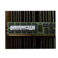三星(SAMSUNG)16G 2RX4 PC3L-12800R 服务器内存 16G DDR3