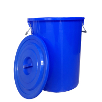 企购优品 含盖100L塑料水桶外径:500*620mm储水桶