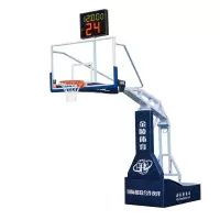 金陵手动液压篮球架YLJ-SB11105 FIBA认证