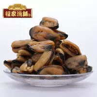 程家渔铺 淡菜干225克