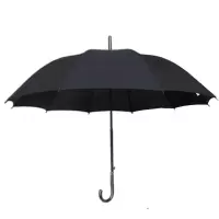 直柄晴雨两用伞