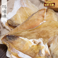 程家渔铺 马面鱼干175g 剥皮鱼面包鱼橡皮鱼干海鲜水产品干货鲜美特产 南北干货深海野生海鱼干 鲜活捕捞零食下酒菜