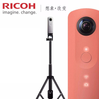 理光(RICOH) Theta SC 360度全景相机