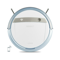 科沃斯（Ecovacs）APP控制 扫拖一体 智能家用全自动真空吸尘器DG716 机器人 线下同款