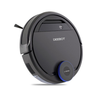 科沃斯 地宝DN520扫地机器人家用全自动拖地智能超薄规划一体机 DN520扫地机器人