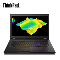 联想ThinkPad P53 15.6英寸设计师移动图形工作站笔记本电脑 (i7-9850H 16GB 512GB 4GB独显)三年保修