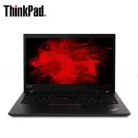 联想ThinkPad P43s 14.0英寸轻薄移动工作站笔记本电脑(i7-8565U 8GB 512GB 2GB独显)背光屏 人脸识别 三年保修