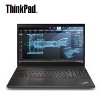 联想ThinkPad P52s 15.6英寸轻薄创意设计师款图形工作站笔记本电脑(i5-8350U 8GB 2TB 2GB独显)背光屏