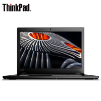 联想ThinkPad P52 15.6英寸设计师移动图形工作站笔记本电脑 定制(i7-8750H 8GB 2TB 4GB独显)三年保修