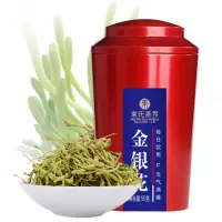 束氏金银花 50g单罐装