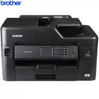 兄弟(Brother) GD MFC-J2330DW A3幅面彩色喷墨打印机一体机 自动双面打印