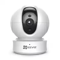 Zs萤石（EZVIZ） C6CN 1080P云台网络摄像机 高清wifi家用安防监控摄像头 双向通话 支持海康威视NVR