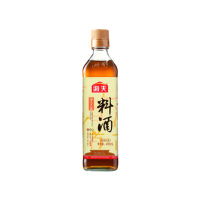 海天 古道料酒450ml 中华老字号烹饪黄酒(100瓶起订,低于起订量不发货)