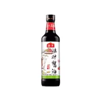 海天 凉拌酱油500ml 中华老字号生抽酱油(100瓶起订,低于起订量不发货)