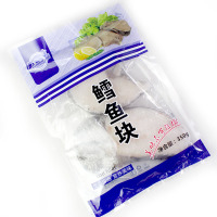 鳕鱼块350g*8包