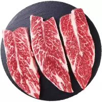 雪花牛小排1000g(6-8片)