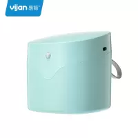 易简紫外线一键消毒盒便携快速消毒器家用小型紫外线杀菌消毒柜XD001