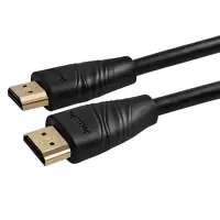 飞利浦 HDMI线 2.0版 4K数字高清线 18Gbps 1.5米