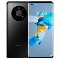 华为 HUAWEI Mate 40 5G 亮黑色 8+128G全网通