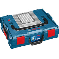 博世(BOSCH)GLI PortaLED136 BOSCH可堆叠堆嵌带灯手提工具箱