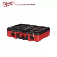 Milwaukee 美沃奇PACKOUTTM堆叠式工具箱(带泡棉)48-22-8450