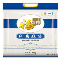 福临门 苏软 香大米优质中粮大米10kg新大米香米