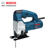 博世(BOSCH)GST 85 PB 曲线锯调速木工金属切割电动拉花锯 曲线锯