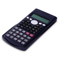 得力(deli)-1710---函数型计算器