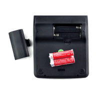 得力(deli)-1525-语音型计算器