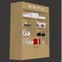 标灿办公家具智能产品柜