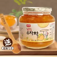 韩福10.2 蜂蜜柚子茶1000g