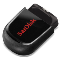 闪迪(SanDisk) CZ33酷豆(黑色)16GB U盘