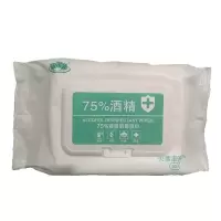萌米兔酒精巾 50抽*40包采用水刺无纺布 纯绵质感 柔软厚实 75%酒精湿巾 有效消毒 杀菌率99.9% 按箱发货