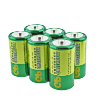 碳性电池 1.5v 1号 1# 10节